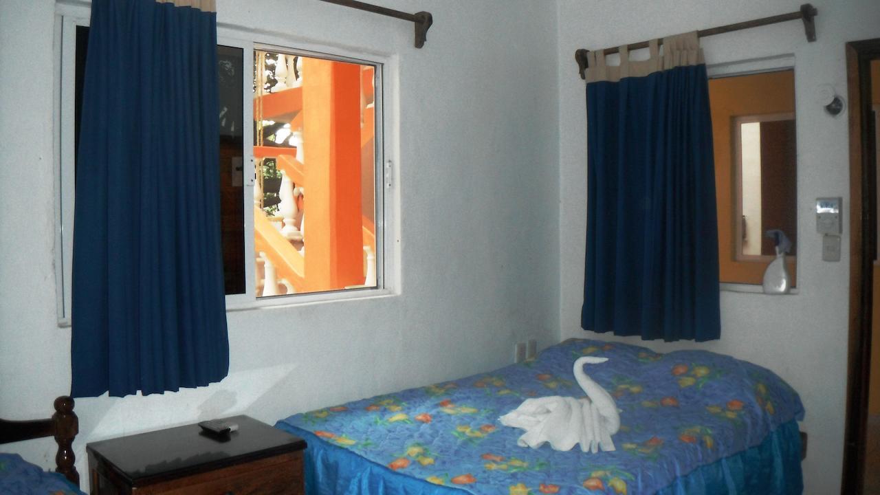 Hotel Cuarto Camino 普拉亚卡门 外观 照片