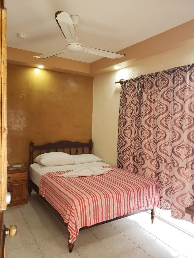 Hotel Cuarto Camino 普拉亚卡门 外观 照片