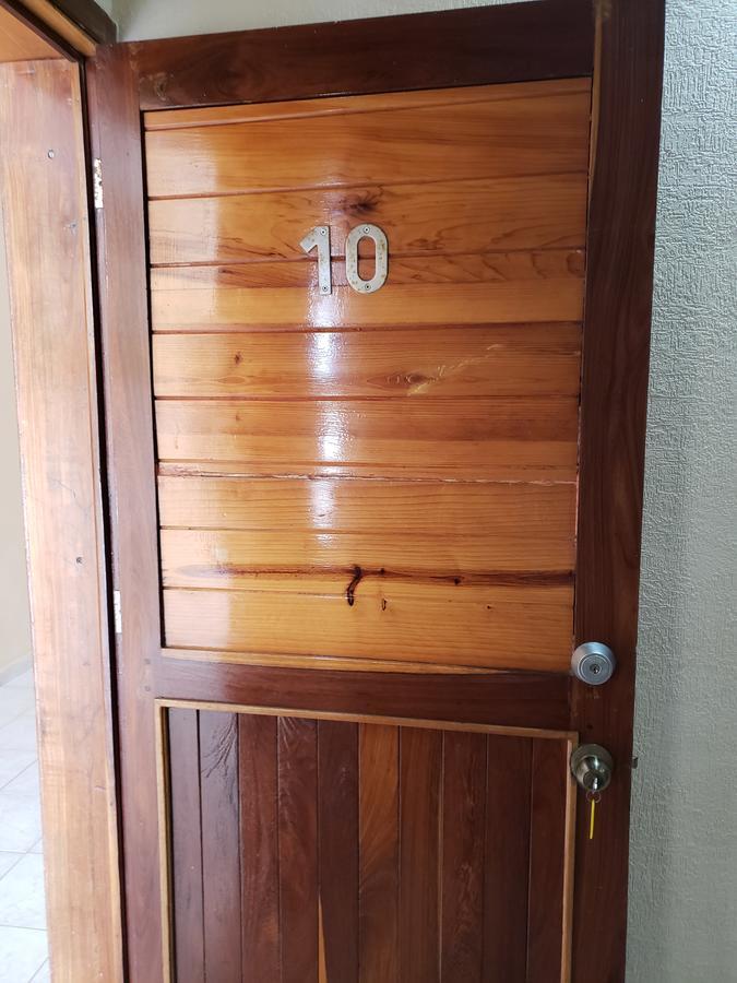 Hotel Cuarto Camino 普拉亚卡门 外观 照片