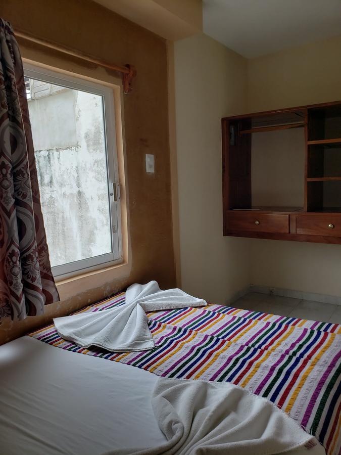 Hotel Cuarto Camino 普拉亚卡门 外观 照片