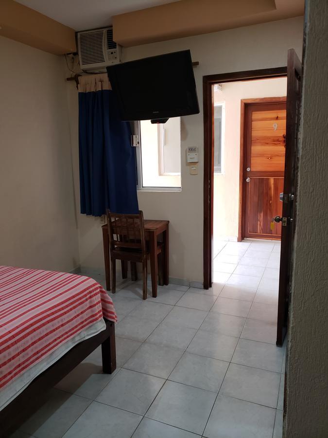 Hotel Cuarto Camino 普拉亚卡门 外观 照片