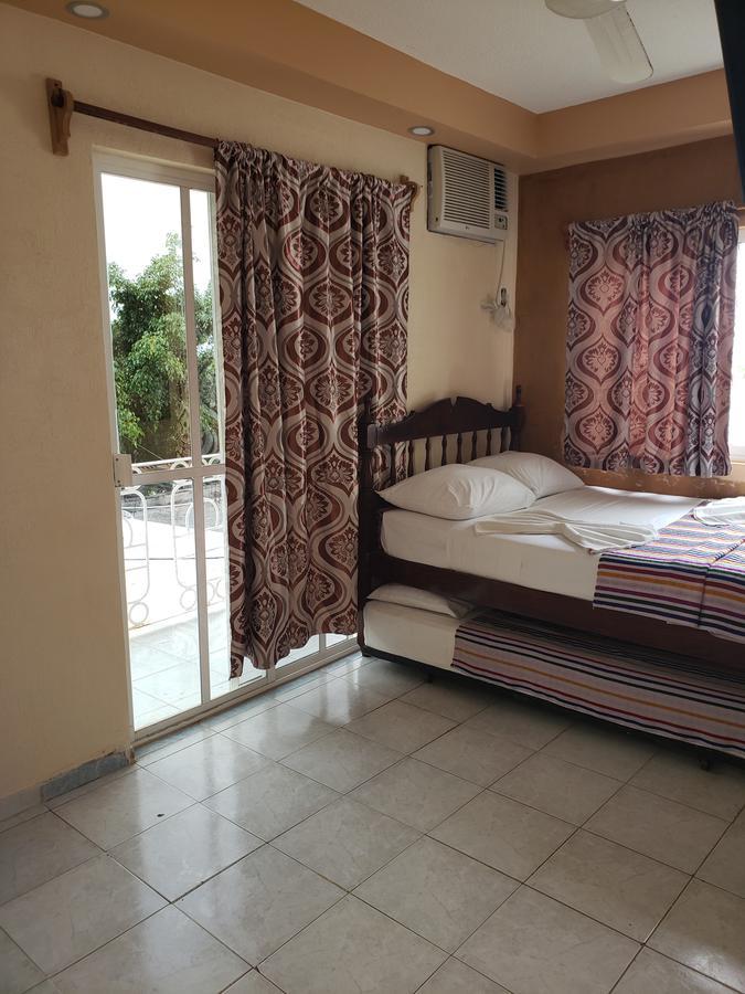 Hotel Cuarto Camino 普拉亚卡门 外观 照片
