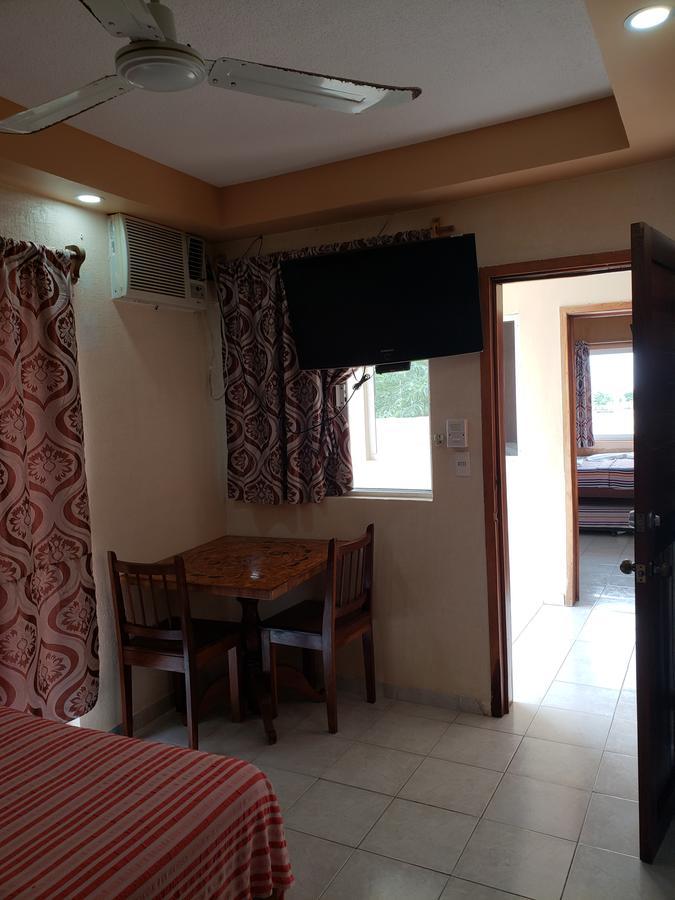 Hotel Cuarto Camino 普拉亚卡门 外观 照片