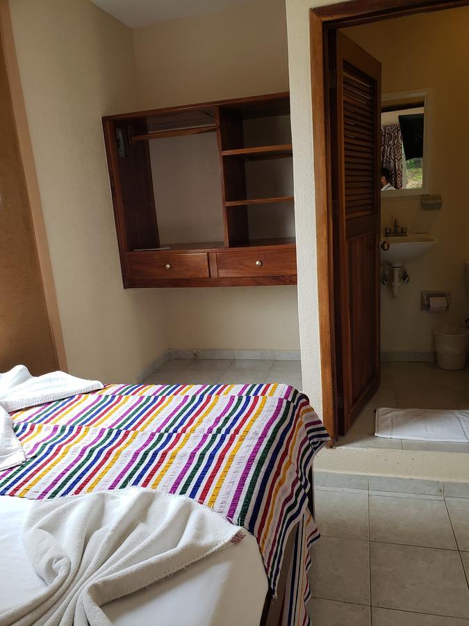 Hotel Cuarto Camino 普拉亚卡门 外观 照片