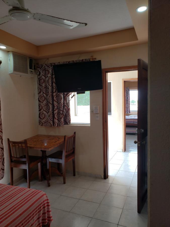 Hotel Cuarto Camino 普拉亚卡门 外观 照片