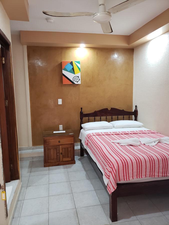 Hotel Cuarto Camino 普拉亚卡门 外观 照片
