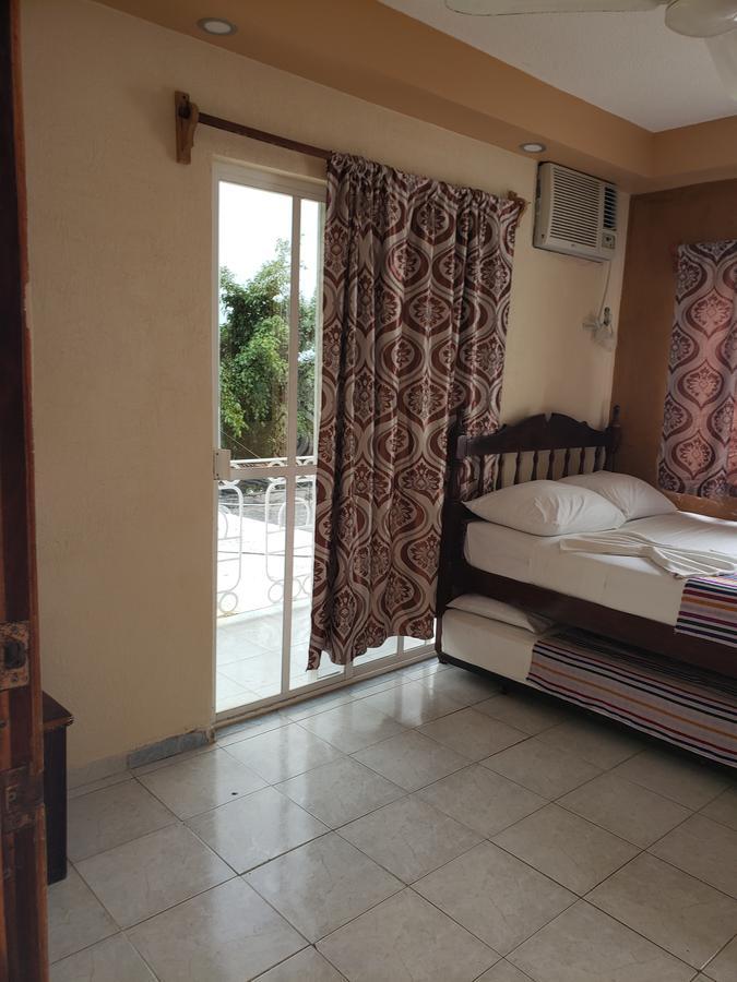 Hotel Cuarto Camino 普拉亚卡门 外观 照片